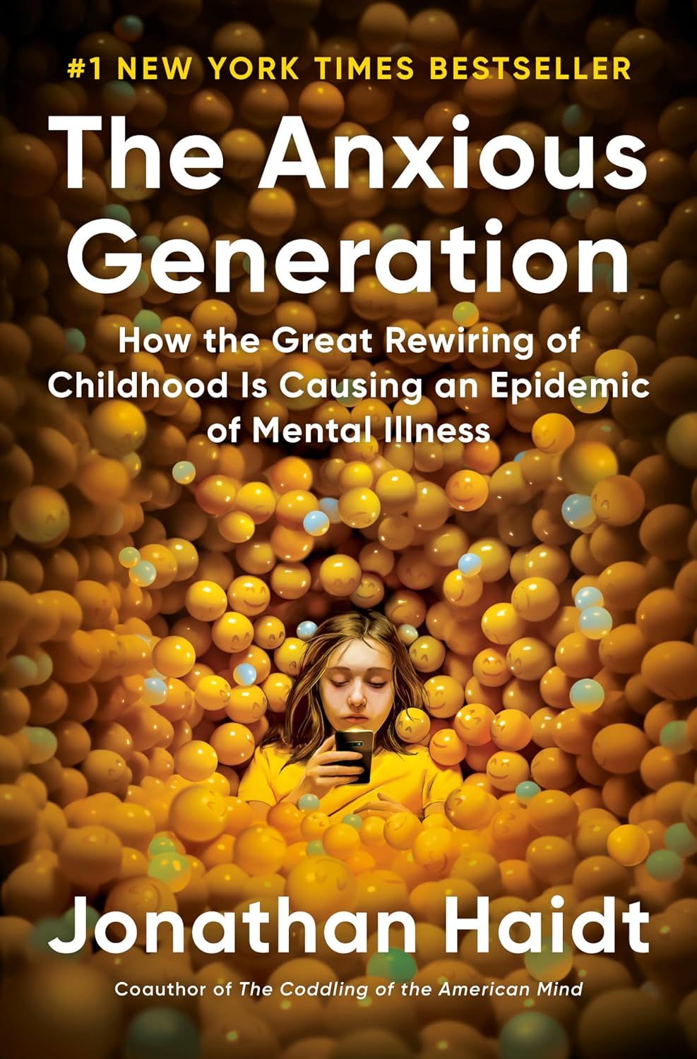 Anxious generation: how the restructuring of childhood affects